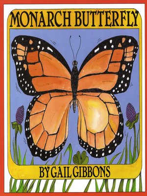 cover image of Monarch Butterfly